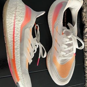 Adidas Ultraboost 21 Running Shoes